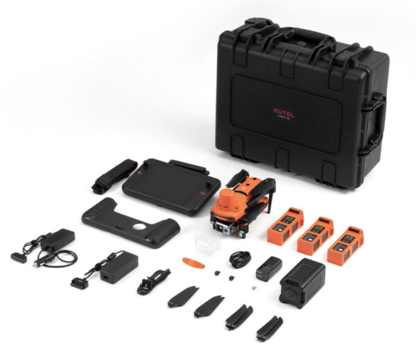 Autel Evo II V3 Dual 640T RTK Rugged Bundle ($6,999)