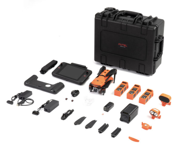 Autel Evo II V3 Pro 6K Enterprise Bundle ($4,300)