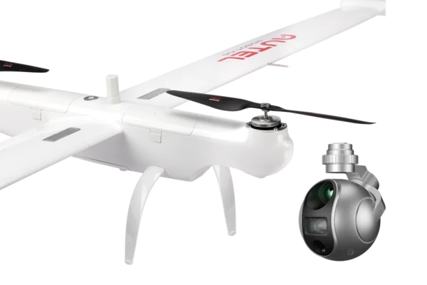 AUTEL DRAGONFISH STANDARD WITH T3 PAYLOAD CAMERA ($112,750)